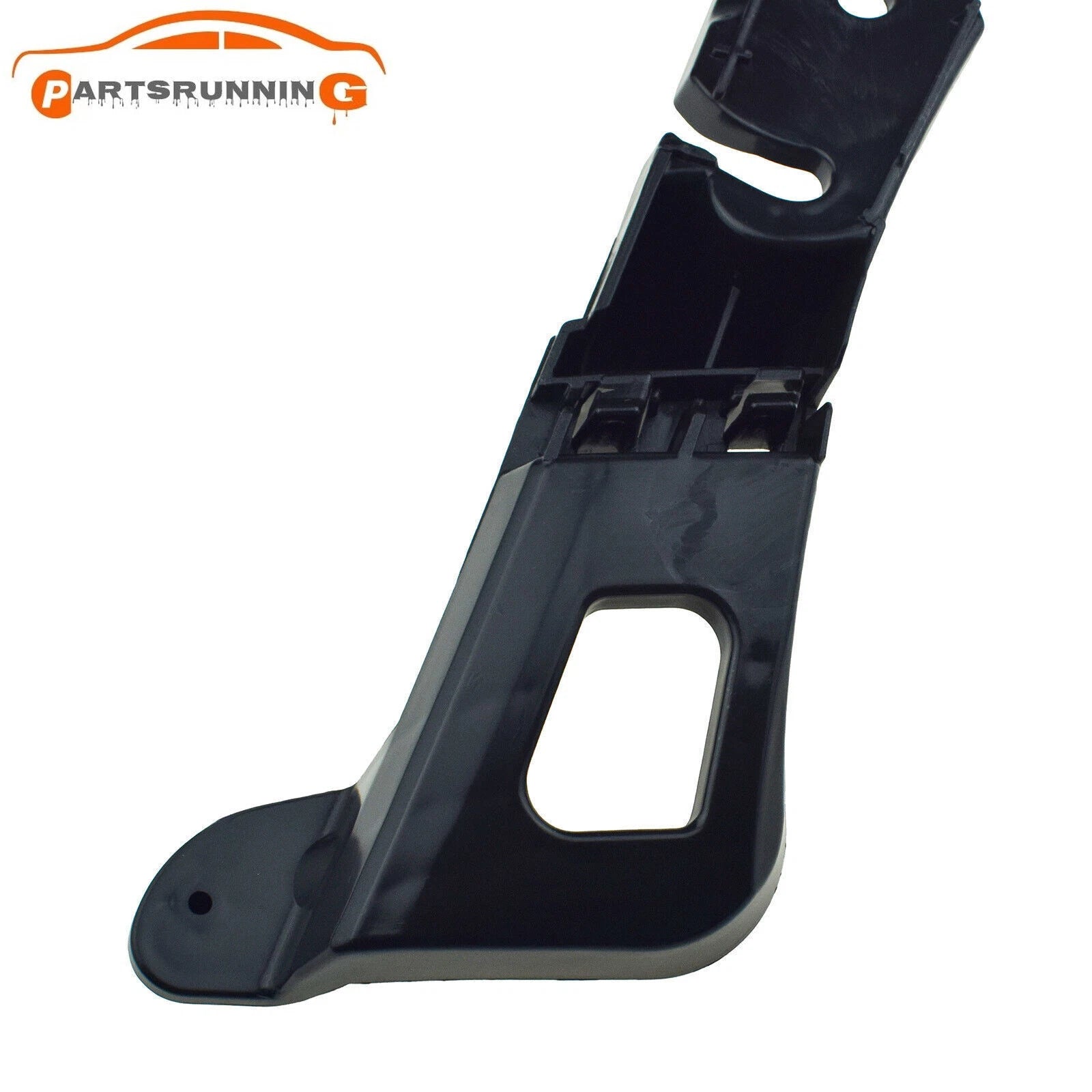 Front Bumper Cover Bracket Driver Left Side For 2012-2019 VW Beetle 5C5807773E 6B93BC-57