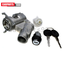 Ignition Column Lock Cylinder Kit For VW Jetta Golf Transporter Fox 321905851D 6B93BC-57