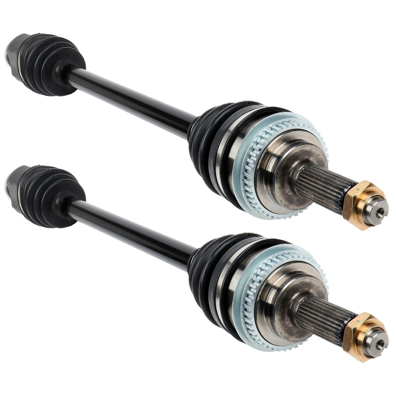 2X for Subaru Outback Legacy 2000-04 Forester 2000-02 Front Left & Right CV Axle KOEEP