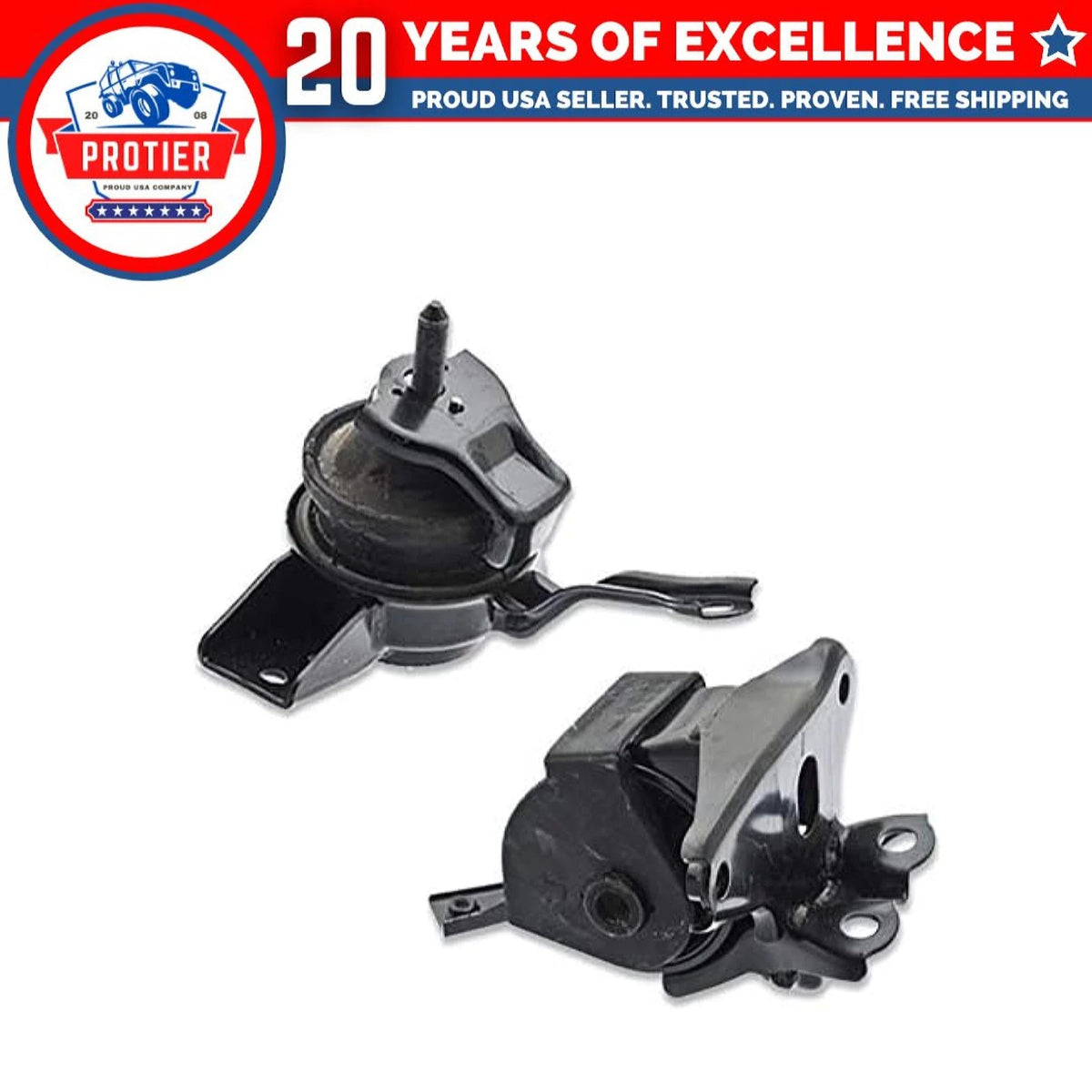 Fits 2007-2009 Kia Spectra/ Spectra5 2.0L AUTO Front RT Motor & Transmission 6B93BC-57
