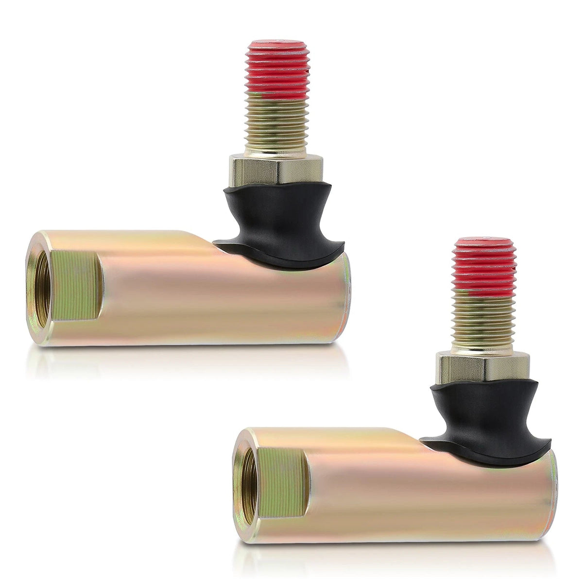 2x Tie Rod End for Cub Cadet LT1040 LT1042 LT1045 LT1046 LT1050 LTX1040 LTX1042 6B93BC-57