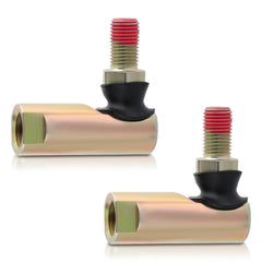 2x Tie Rod End for Cub Cadet LT1040 LT1042 LT1045 LT1046 LT1050 LTX1040 LTX1042 6B93BC-57