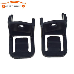 Pack of 2 Left Right Car Front Headlight Clip For 16-20 Honda Civic 33105TBAA01 6B93BC-57