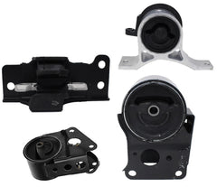 Engine Mount Set compatible with Nissan 2004-2009 Maxima Quest Altima V6 6B93BC-57