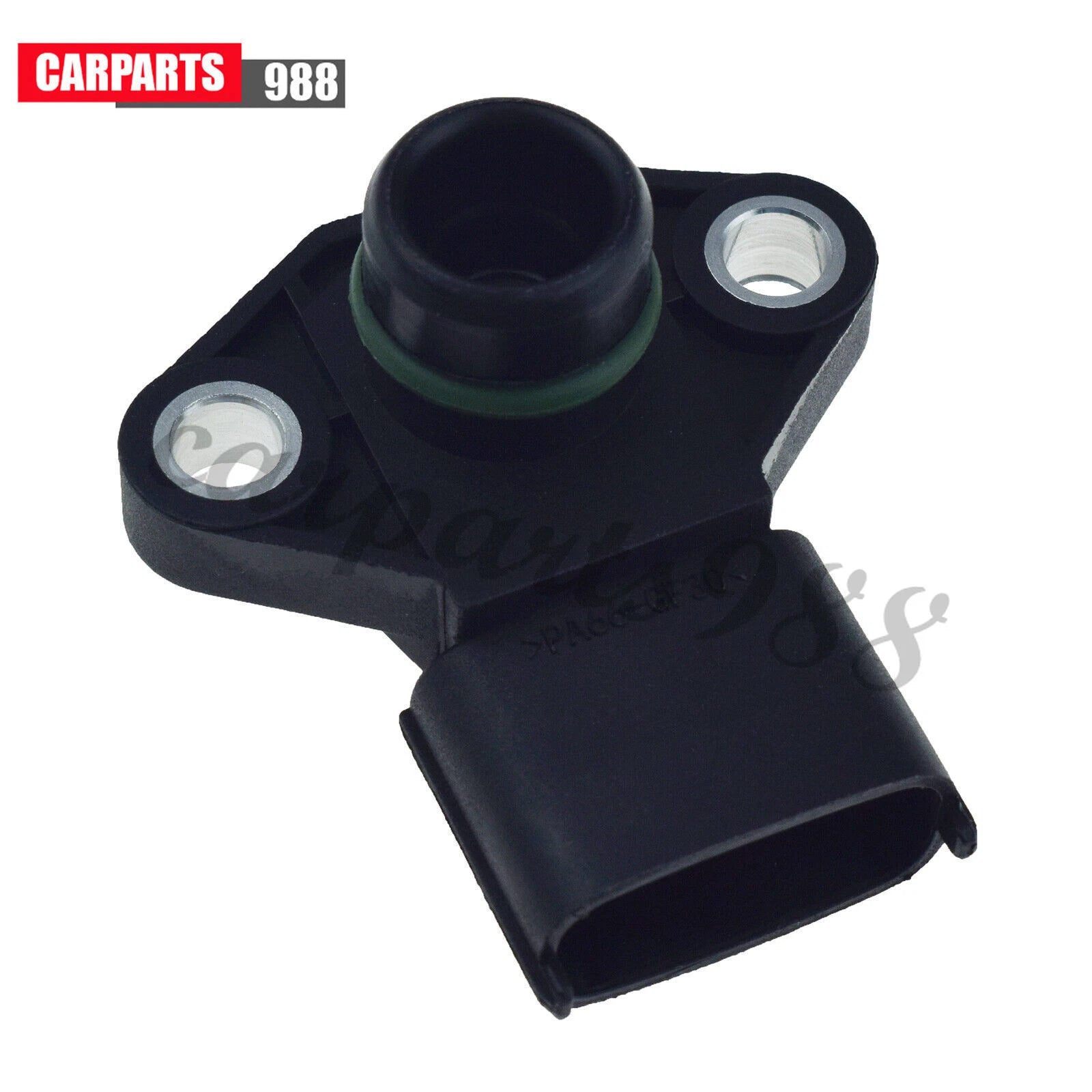 Booster Pressure Sensor 6675420017 for 2005-2011 Ssangyong Kyron Rexton Acyton 6B93BC-57