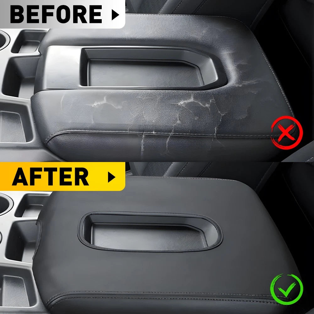 Fits GMC Sierra 1500 2500HD 3500HD 2019-2025 Center Console Lid Armrest Cover EA 6B93BC-57