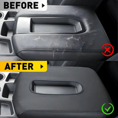 Fits GMC Sierra 1500 2500HD 3500HD 2019-2025 Center Console Lid Armrest Cover EA 6B93BC-57