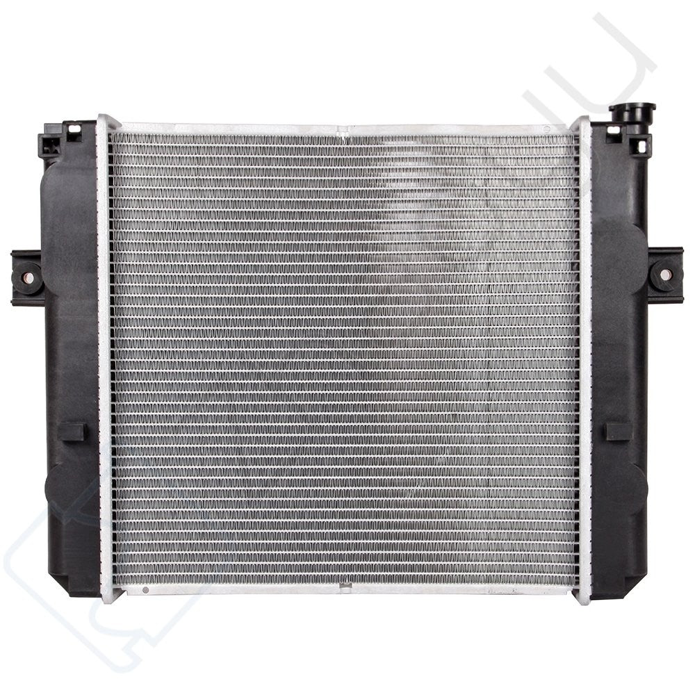 Aluminum Truck Radiator For Hyster Yale Forklift Replacement Part with Warranty 6B93BC-57
