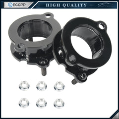ECCPP 2" Front Leveling Lift Kit Steel For GMC Envoy Chevy Trailblazer 2002-2009 ECCPP