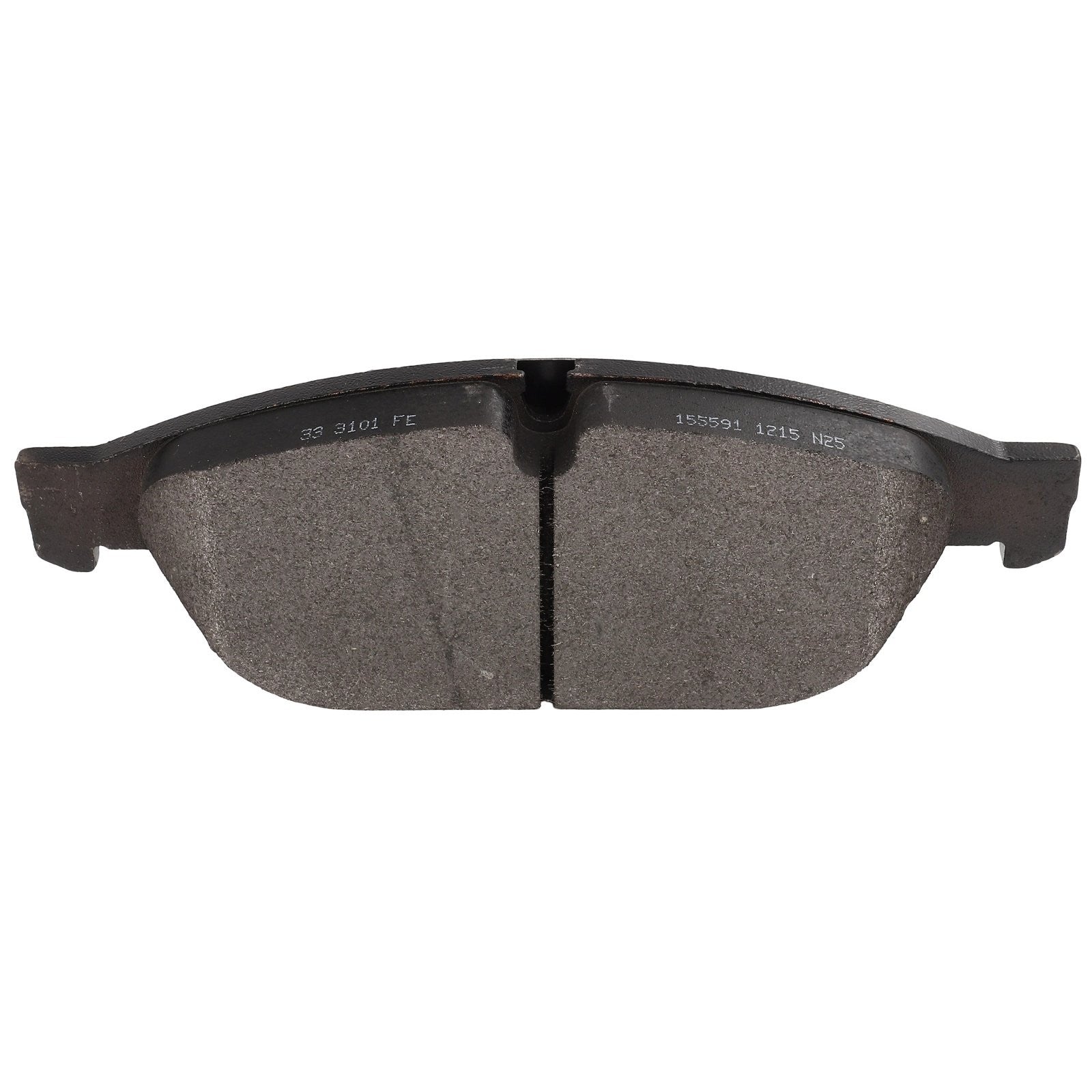 Front Performance Semi-Metallic Brake Pad Set For Audi A5 2014 - 2015 A6 Quattro KOEEP