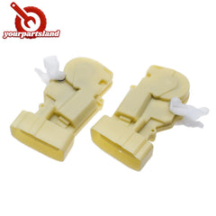 6Pin Front Pair Door Lock Actuator 2PCS for Lexus GS300 RX300 GS400 GS430 Prius 6B93BC-57