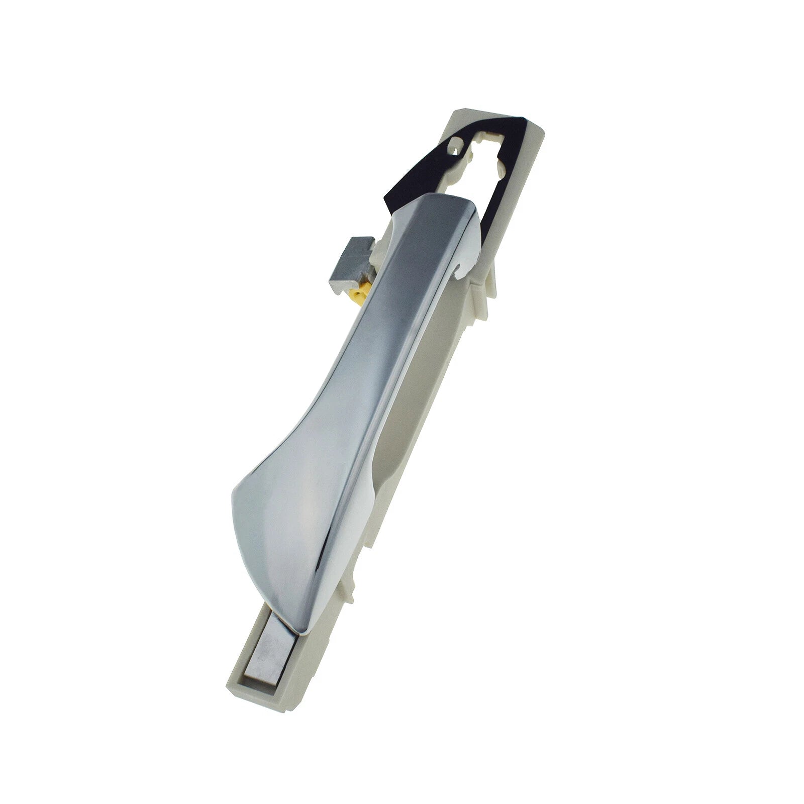 Front Left Exterior Door Handle W/ Keyhole For 2008-2012 Honda Accord Chrome 6B93BC-57