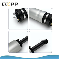 Front Pair Air Suspension Struts RNB501580 For Land Rover Range Rover LR3 LR4 6B93BC-57