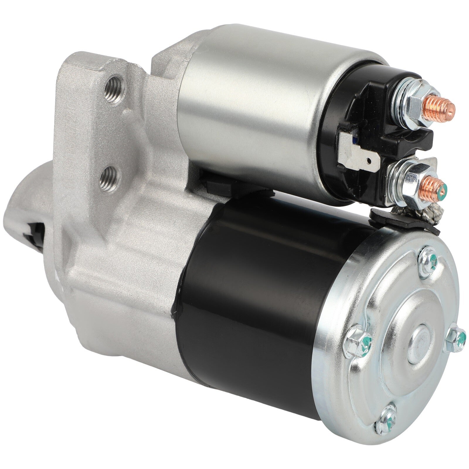 ECCPP Starter For Chrysler 200 2011-2013 L4 2.4L PMGR 1.4KW 10T CW 19143 6B93BC-57