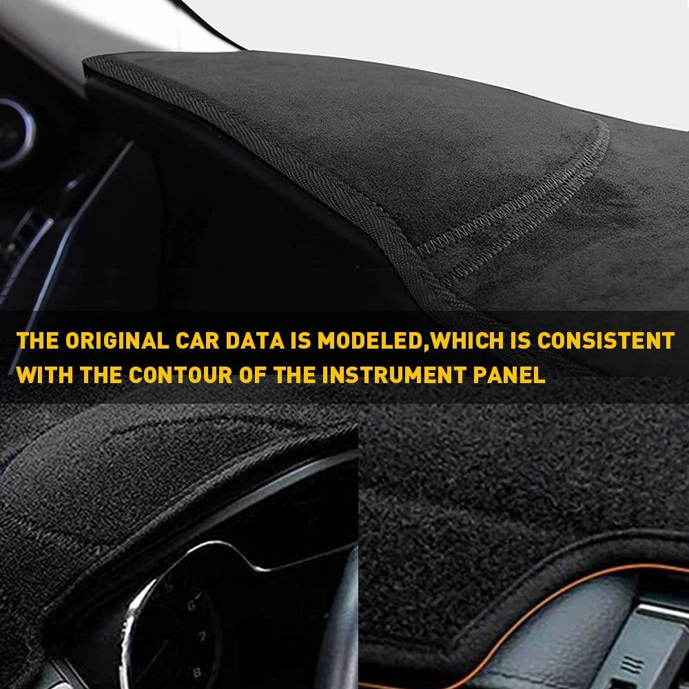 For 2001-2006 Chevrolet Avalanche DashMat Dash Cover Dashboard Mat Car Interior 6B93BC-57