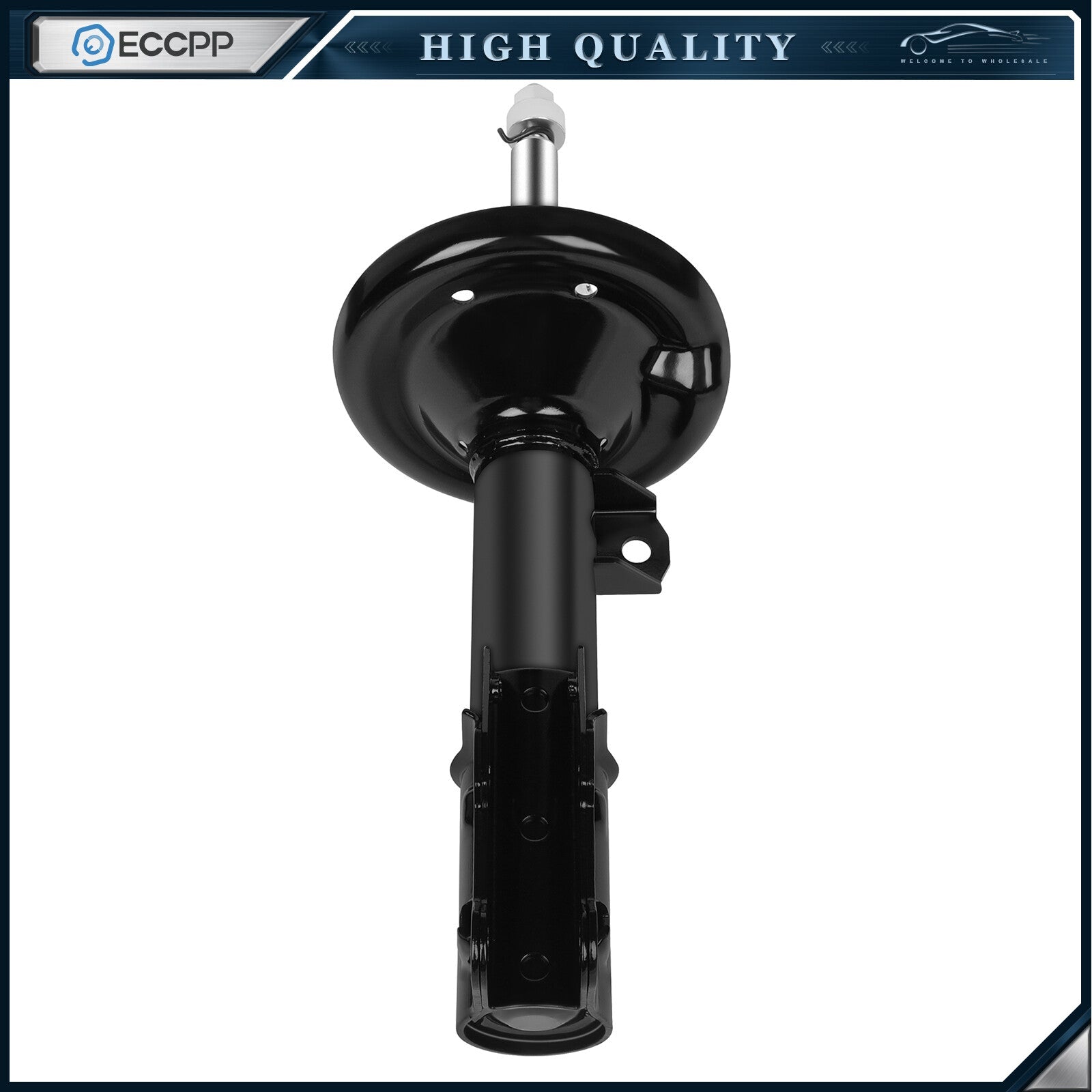 Front Rear Struts Shocks For Chevrolet Malibu 2004-2012 Pontiac G6 2005-2012 6B93BC-57