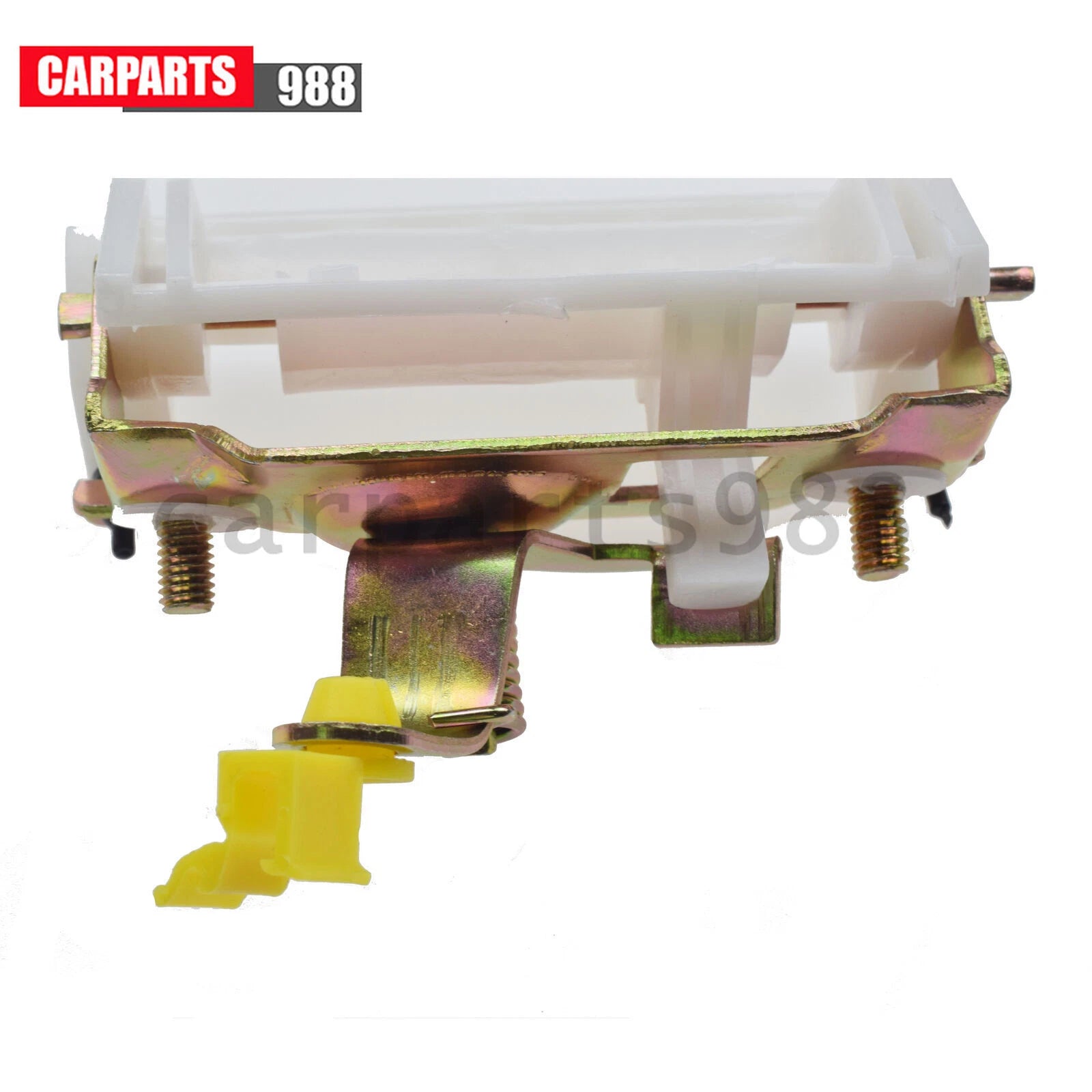 Tailgate Rear Back Door Handle for 1990-01 Mitsubishi Montero Pajero IO MB669338 6B93BC-57