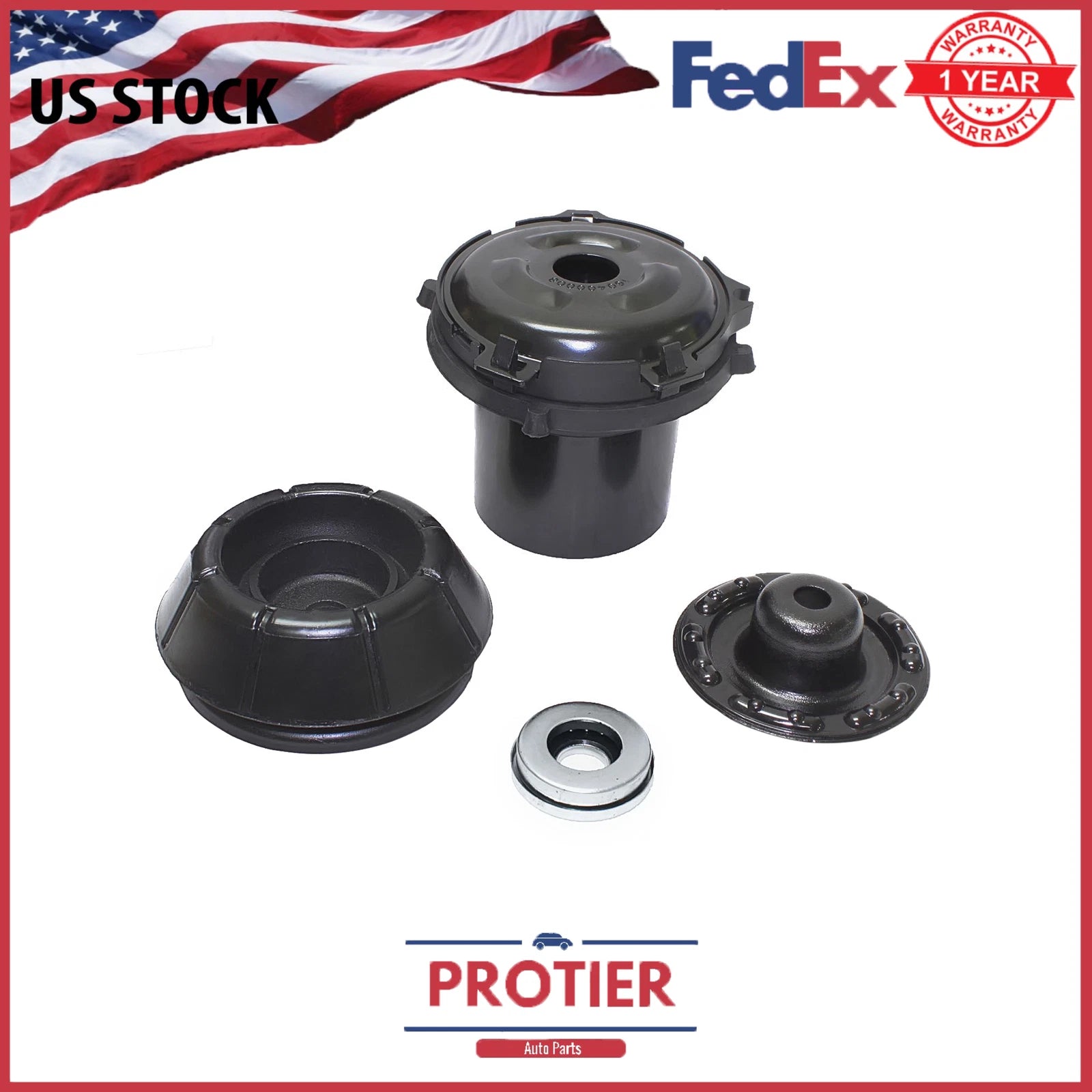 Strut Mount For Suzuki Forenza 08-04, Reno 08-05 6B93BC-57