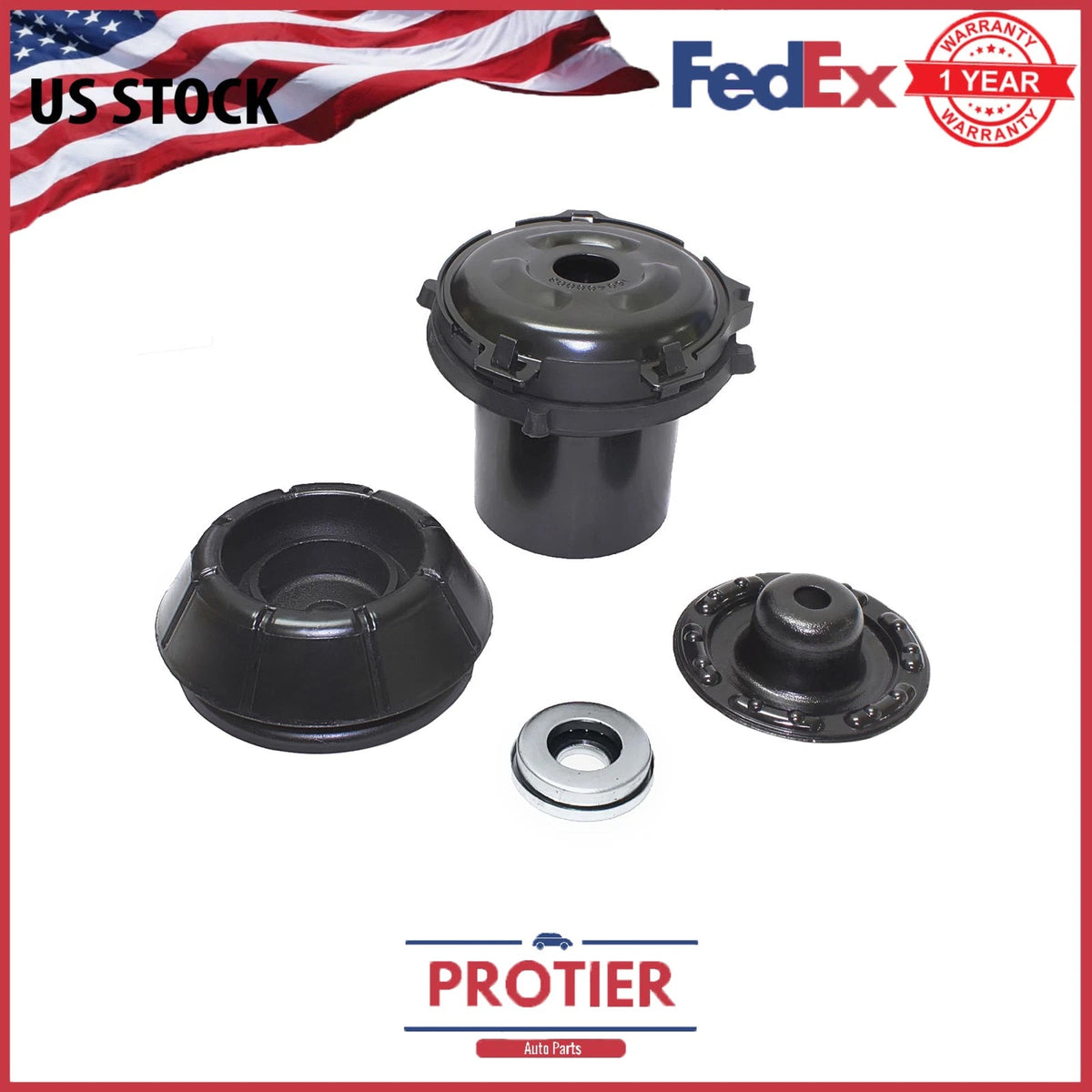 Strut Mount For Suzuki Forenza 08-04, Reno 08-05 6B93BC-57