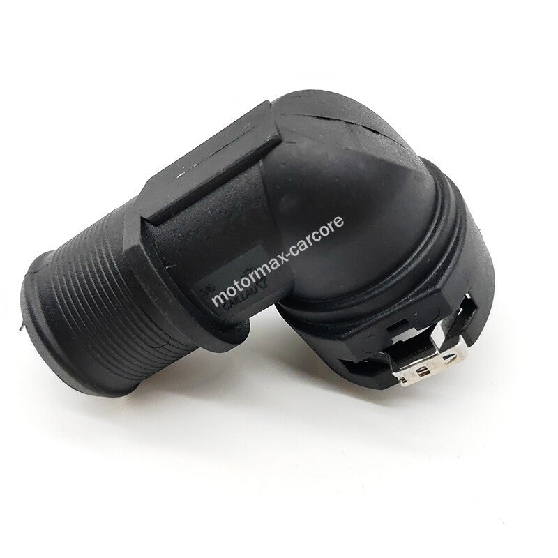 25485-1J000 Radiator Hose Connector For 2014-2019 Hyundai Sonata For Kia Optima 6B93BC-57