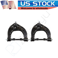 For 1997-2000 Mitusbishi Montero Sport 2PCS Front Upper Control Arms Kit