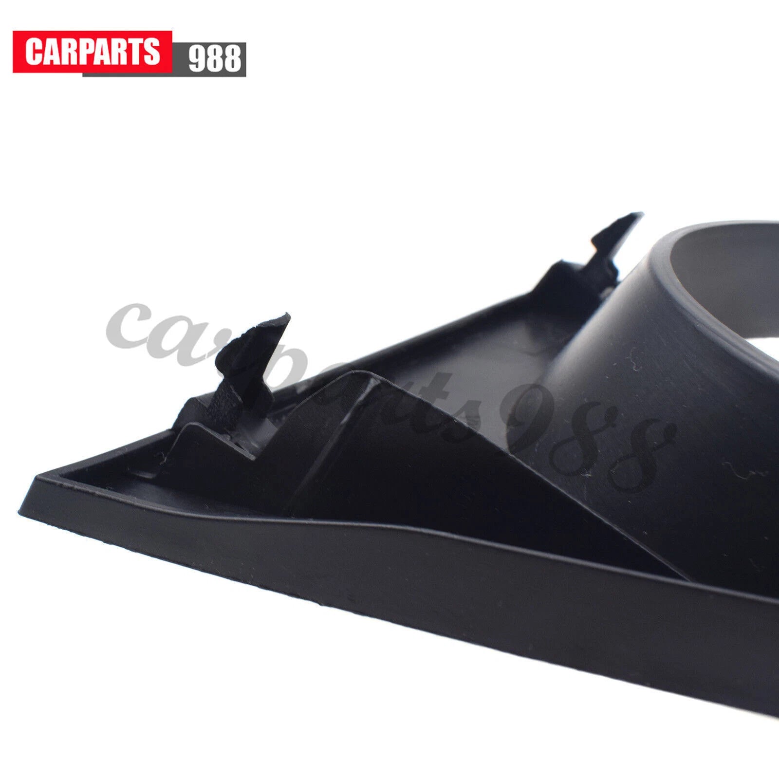Front Left Bumper Fog Light Bezel Cover For 2006-2009 Toyota 4Runner 52128-35040 6B93BC-57