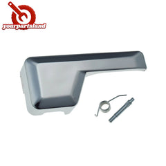 For 2007-2014 Ford Edge 07-15 Lincoln MKX Chrome Inside Door Handle Passenger RH 6B93BC-57
