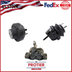 Engine Motor & Auto Trans Mount 1999-2003 Compatible for Ford Windstar 3.8L 6B93BC-57