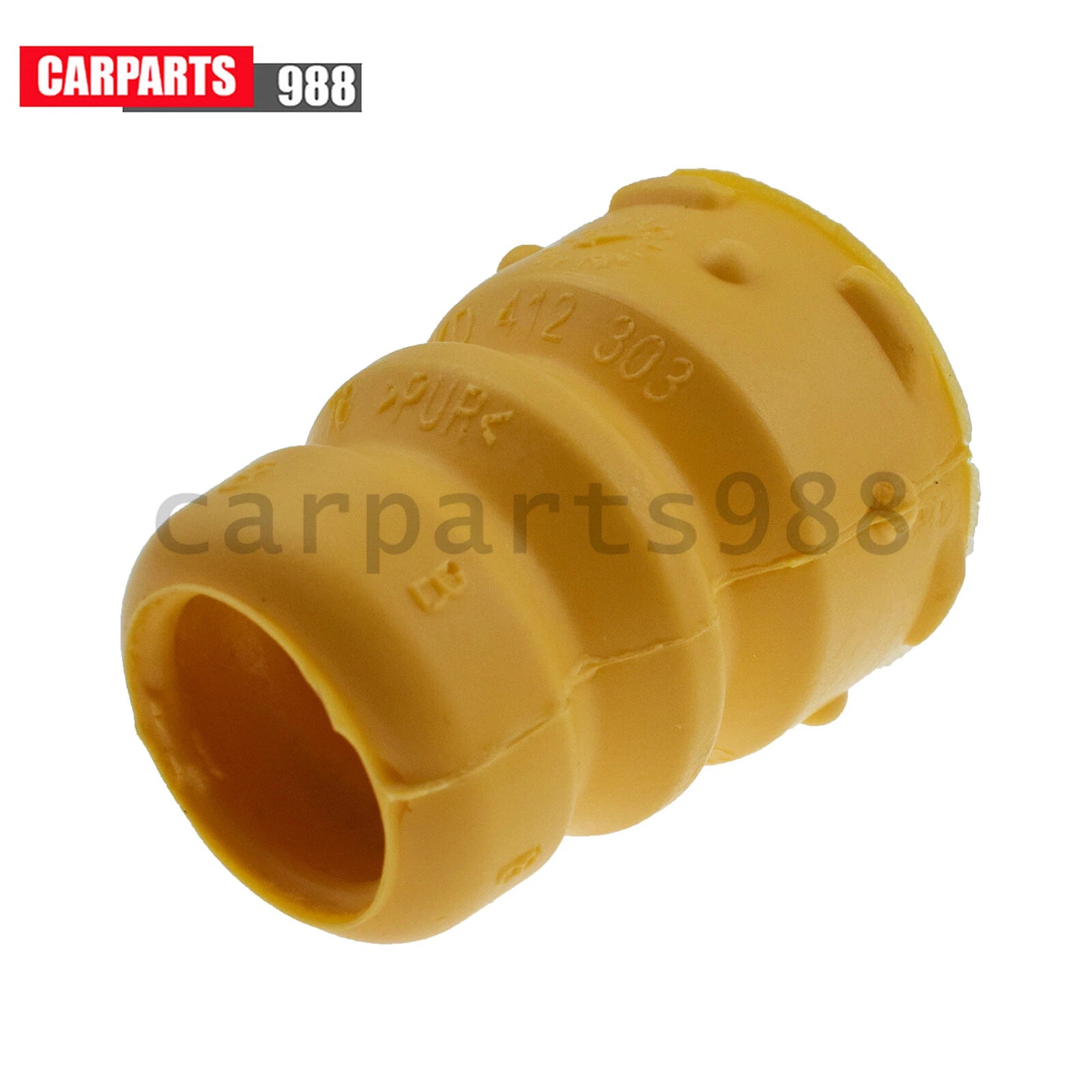 Front Suspension Rubber Buffer For VW Golf 5 MK6 Passat B6 B7 Touran 3CD513425 6B93BC-57