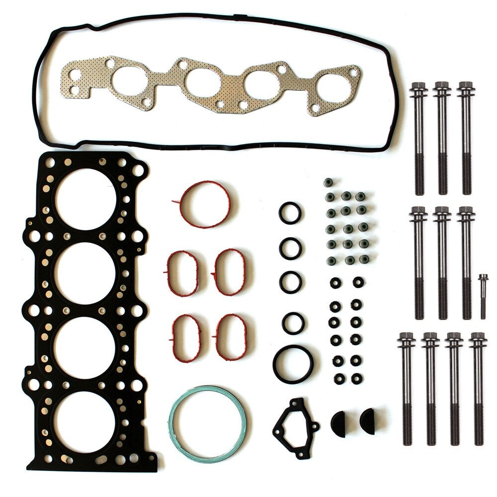 ECCPP Head Gasket Bolts Set For 2007-2009 Suzuki SX4 2.0L l4 GAS DOHC ECCPP