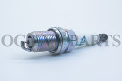 Set of 4 Laser Platinum Fine Wire Spark Plugs For Hyundai Kia L4 NGK JP