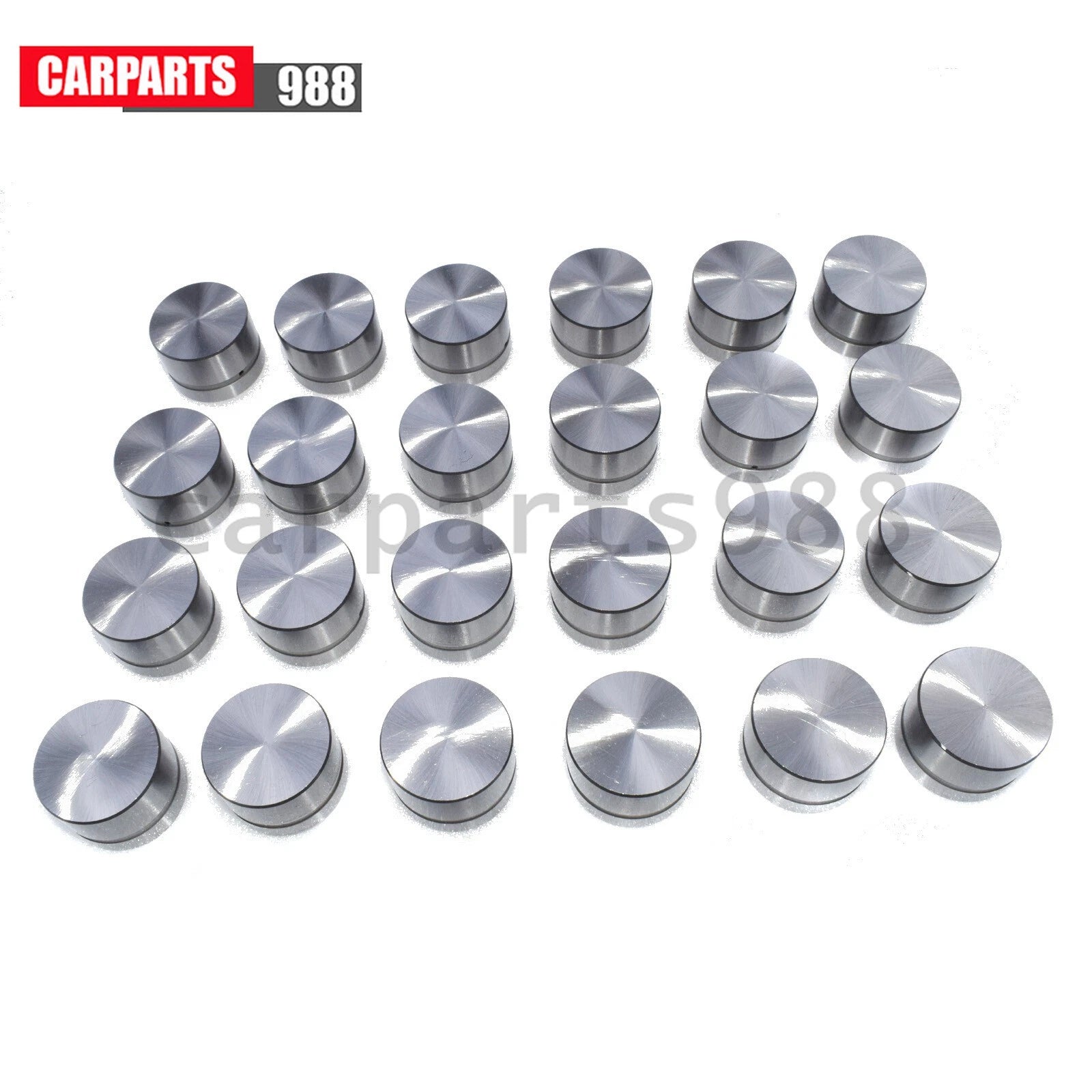 Set of 24Pcs Hydraulic Valve Lifter Cam Follower For BMW M52 M54 M56 S50 S52 6B93BC-57