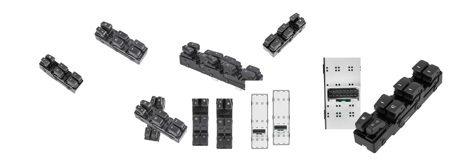 Master Power Window Door Switch For Hyundai 2011 2012 Sonata 13-2015 93570-3S000 6B93BC-57
