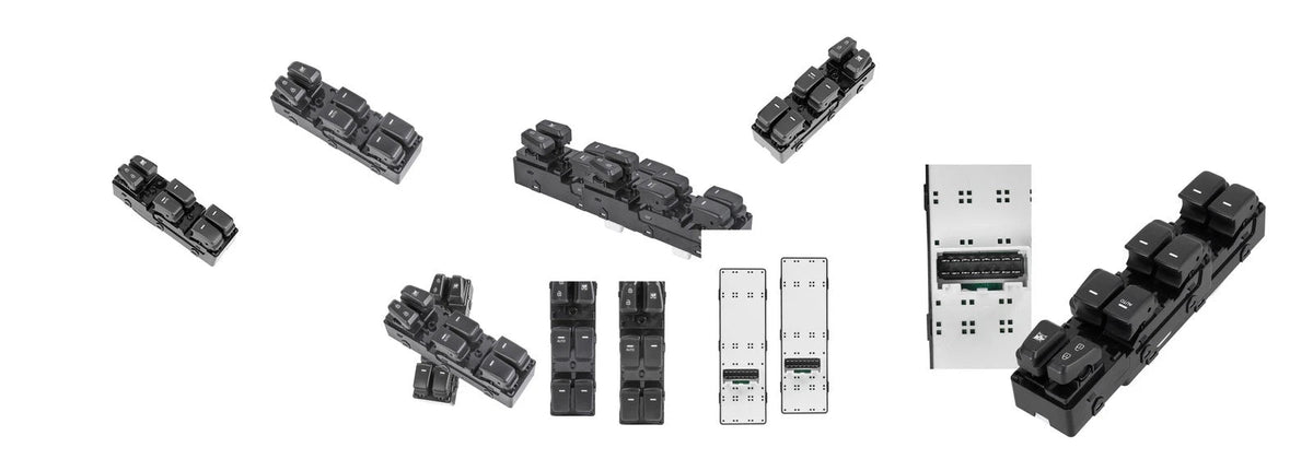 Master Power Window Door Switch For Hyundai 2011 2012 Sonata 13-2015 93570-3S000 6B93BC-57