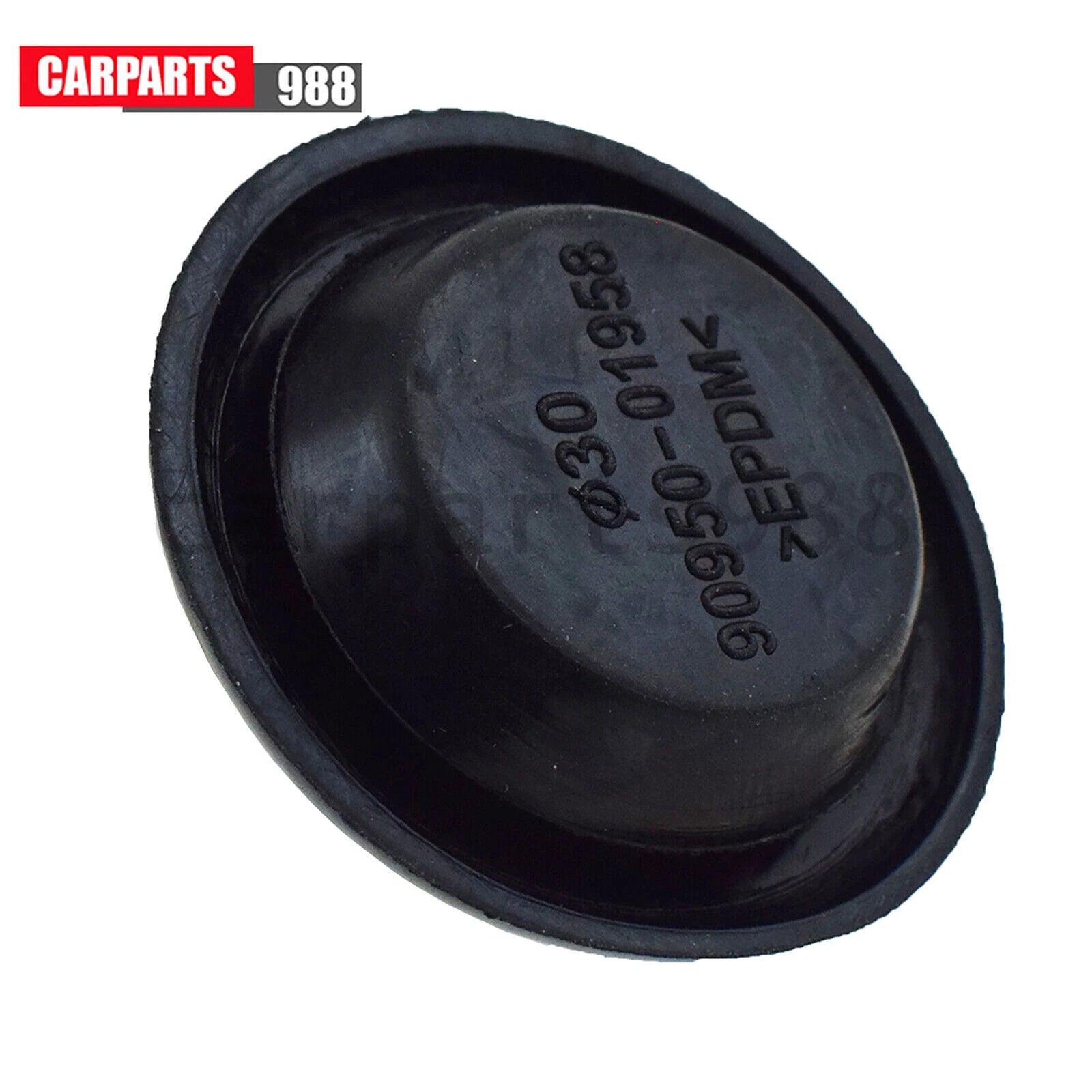 Door Shell Rubber Hole Plug For Toyota Scion Lexus 90950-C1008 90950-01958 6B93BC-57