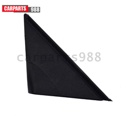 For 2017-2020 Elantra Hyundai Left Side Fender Pillar Trim Mirror Corner Molding 6B93BC-57