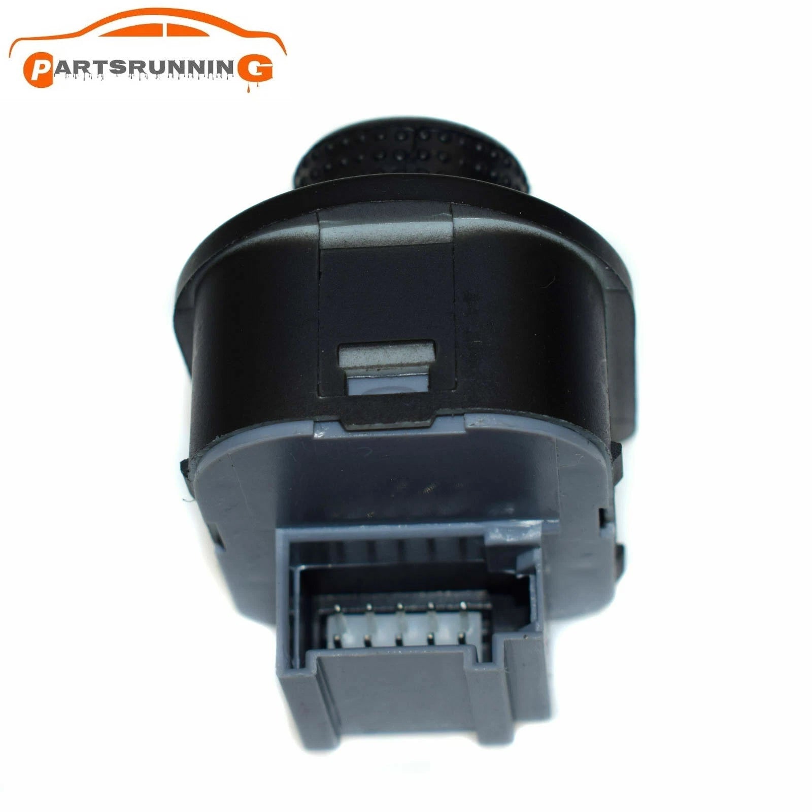 Power Mirror Switch Knob For VW Golf4 Bora Beetle Passat 1J1959565F Heat Control 6B93BC-57
