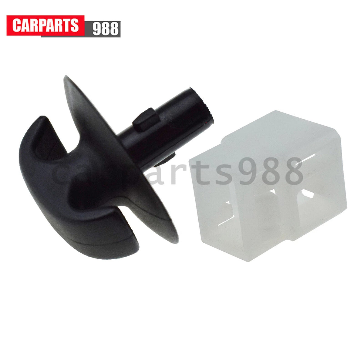Rear Trunk Luggage Net Hook Clip for Range Rover L359 Freelander 2 LR004797 6B93BC-57