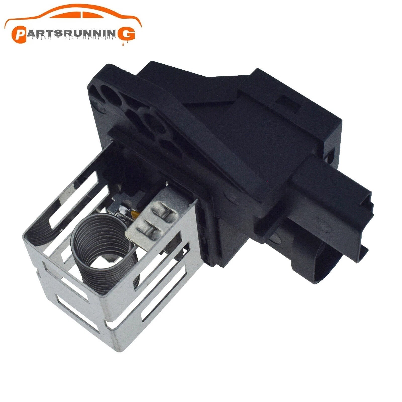 Radiator Fan Motor Relay Resistor 9827870080 For Citroen & Peugeot 1267J6 6B93BC-57