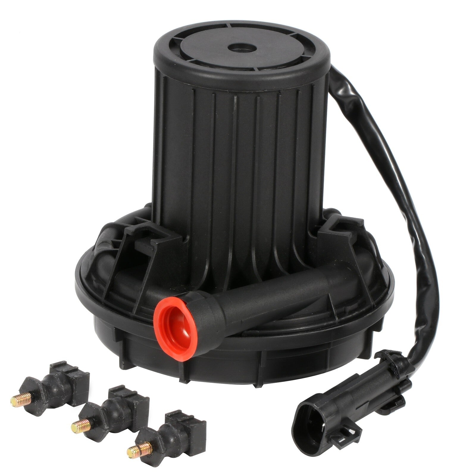 1X Secondary Air Injection Pump For GMC Isuzu Chevrolet Colorado Hummer H3 Base 6B93BC-57