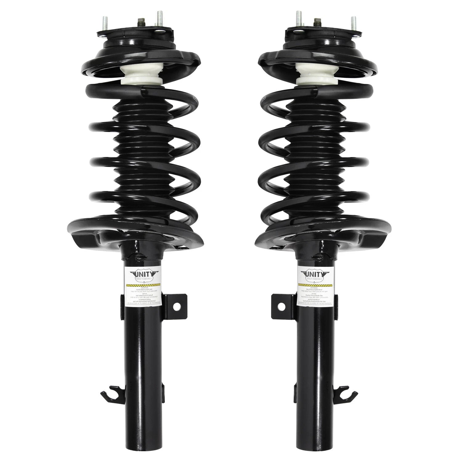 Front Complete Strut Assembly Kit for 2006-2011 Ford Focus 6B93BC-57