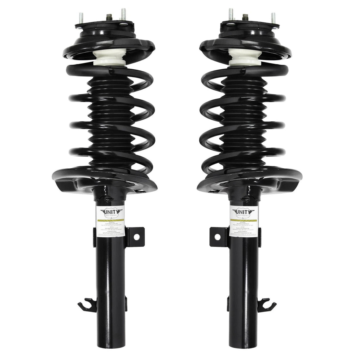 Front Complete Strut Assembly Kit for 2006-2011 Ford Focus 6B93BC-57