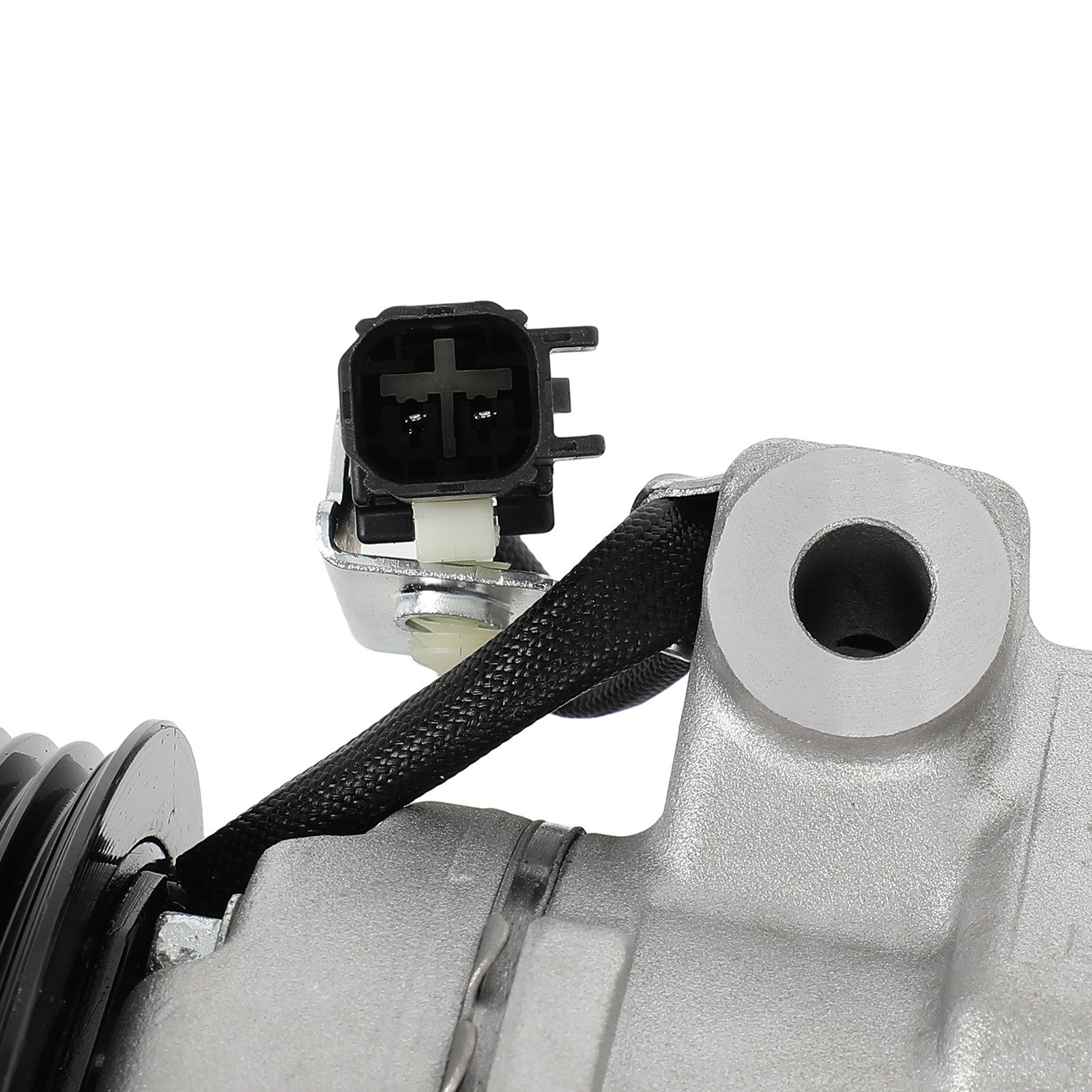 AC Compressor Fits Ford Edge Lincoln MKX 3.7L 07 08 09 10 11 2012 2013 2014 6B93BC-57