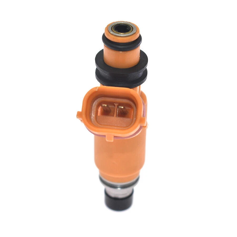 Fuel Injector 2 Pin 4 Holes Disc 195500-3480 for Suzuki Aito 2002 6B93BC-57