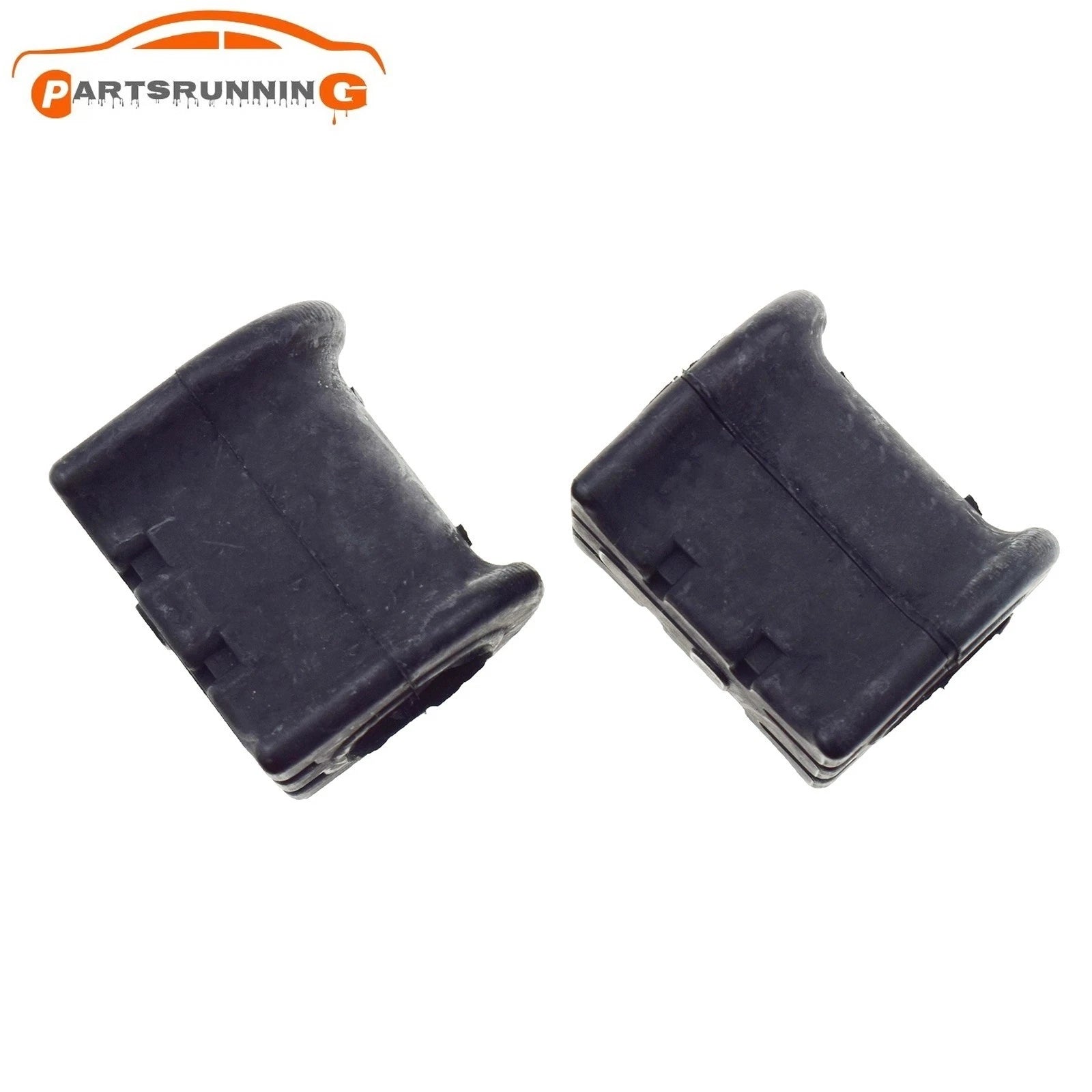 2PCS Rear Stabilizer Sway Bar Insulator For 2013-2020 Fusion Ford DG9Z-5493-G 6B93BC-57