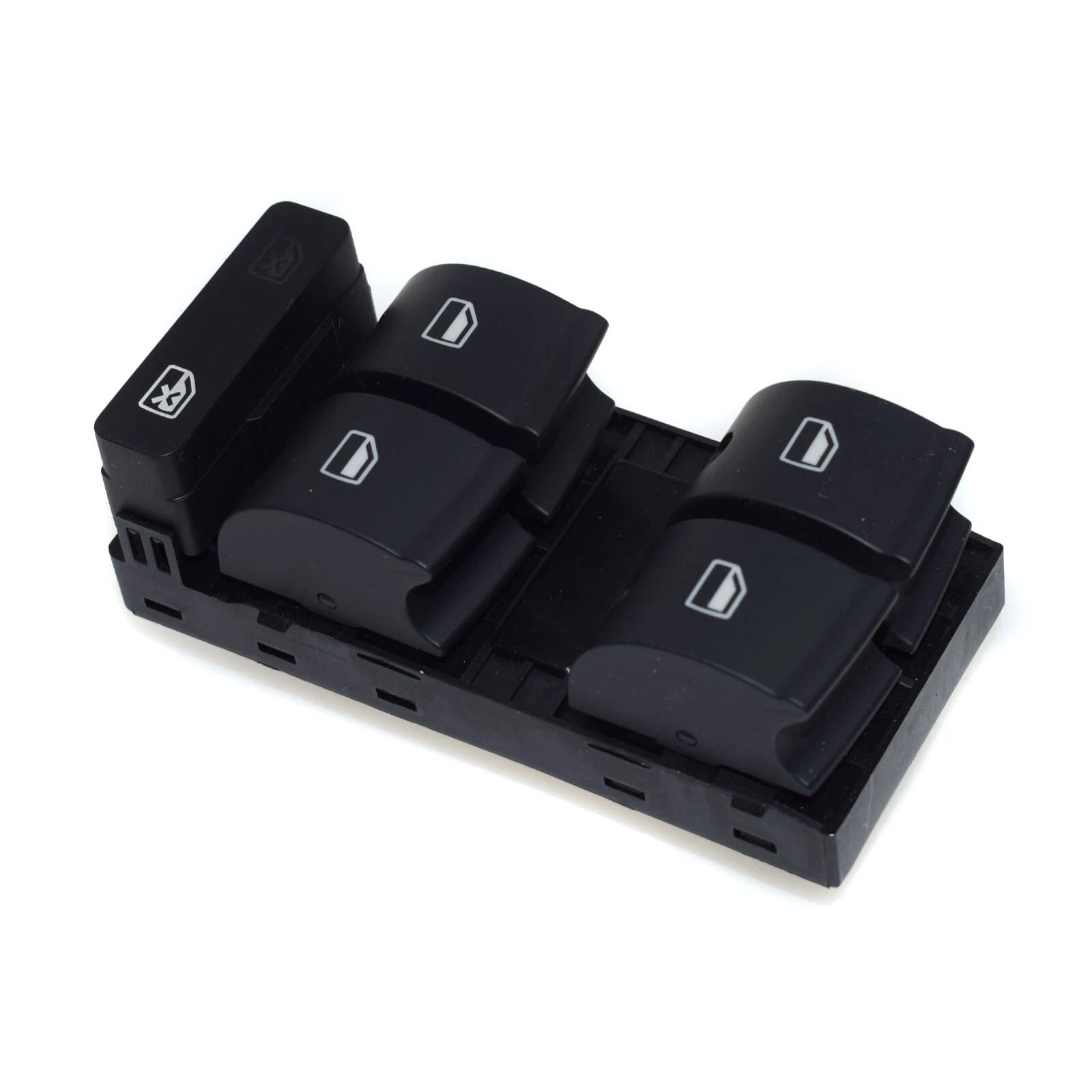 Master Power Window Control Panel Switch For Audi A4 B6 B7 Sedan 8ED959851 6B93BC-57