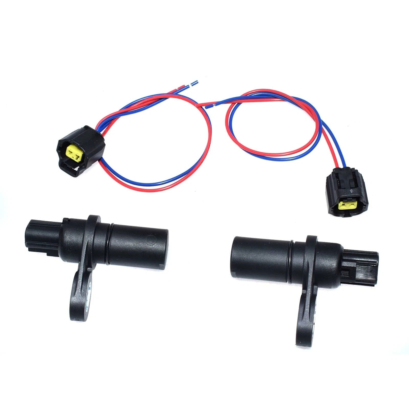 04799061AB Transmission Input/Output Speed Sensor & Plug FOR Chrysler Jeep Dodge 6B93BC-57