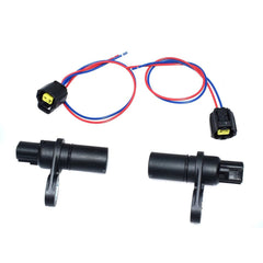 04799061AB Transmission Input/Output Speed Sensor & Plug FOR Chrysler Jeep Dodge 6B93BC-57