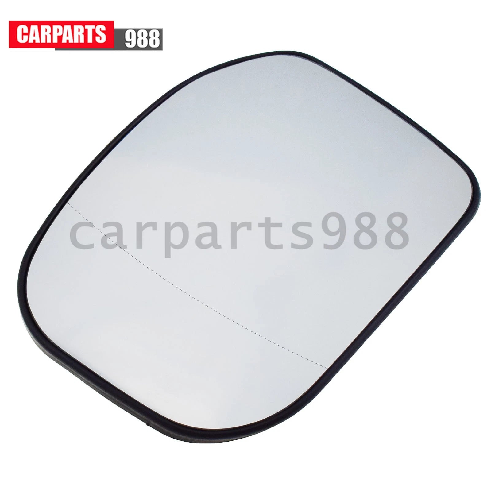 Right Side Heated Mirror Glass Wide Angle For Honda Accord Mk8 Saloon 2008-2015 6B93BC-57