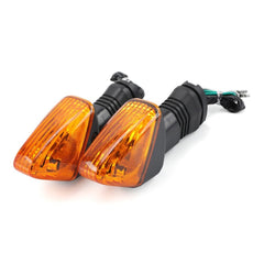 Front Rear Turn Signal Indicator Lamp Fit Kawasaki KLR 650 KLR650 2008-2017